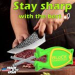 handheld knife sharpener
