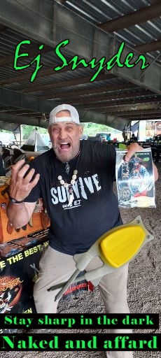 Block's Knife sharpener