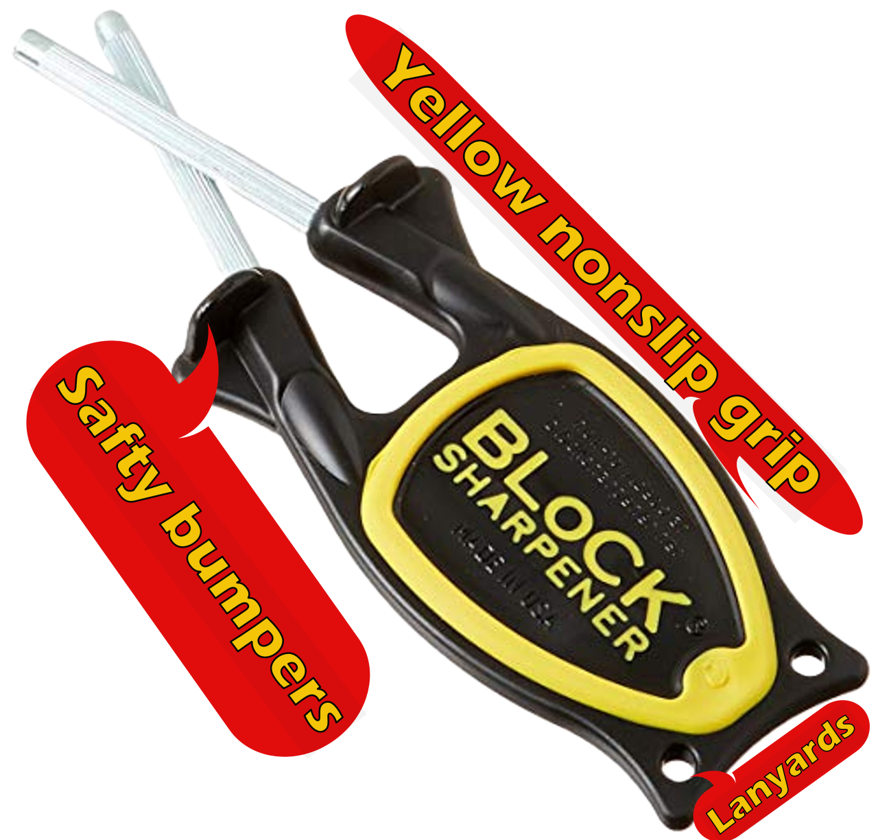 knife sharpener