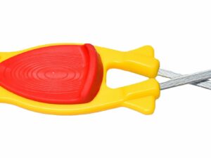 Hand held knife sharpeners