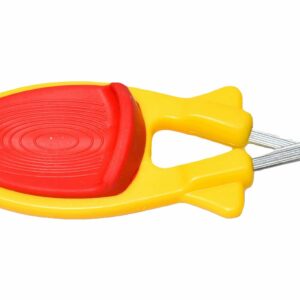 Hand held knife sharpeners