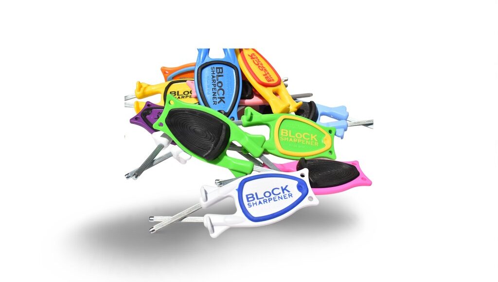Knife sharpeners