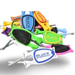 Knife sharpeners