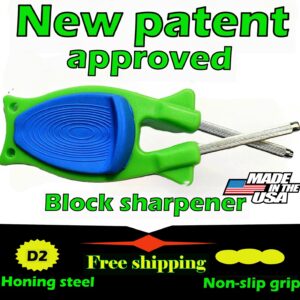 Knife sharpener