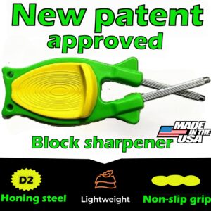 knife sharpener