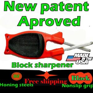 Knife sharpener