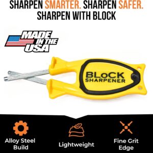 Knife sharpener
