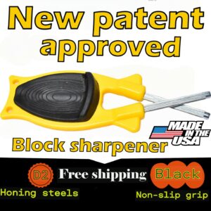 Knife sharpener