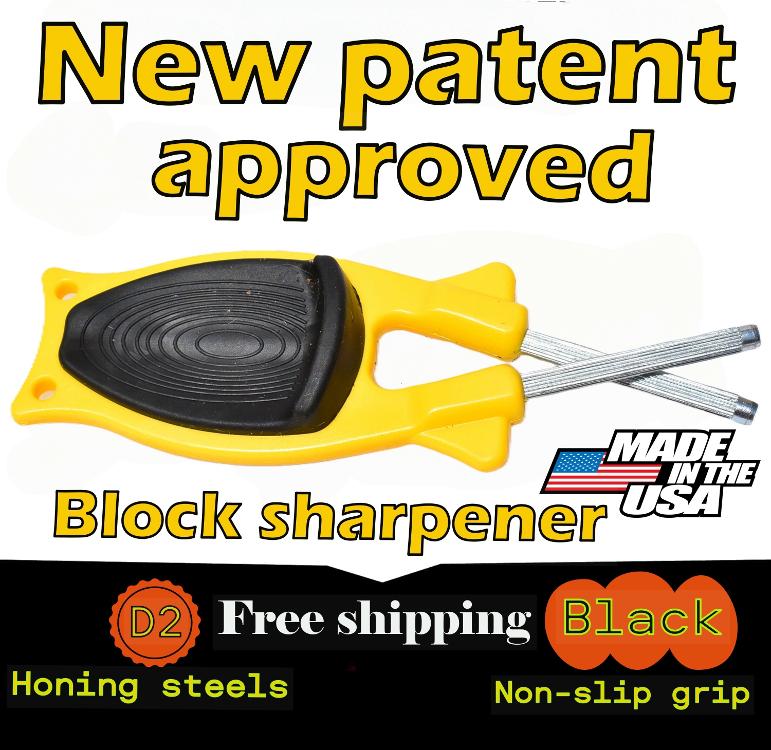 Knife sharpener