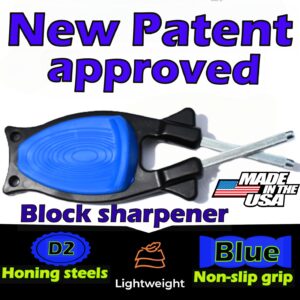 Knife sharpener