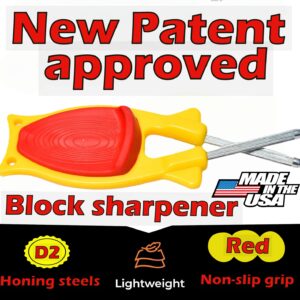 Knife sharpener
