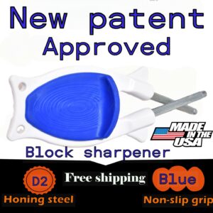 Knife sharpener