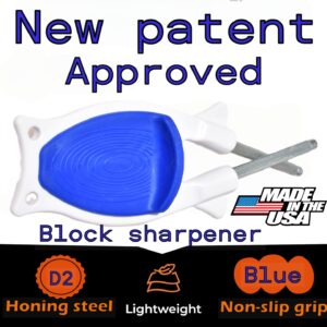 Knif sharpener