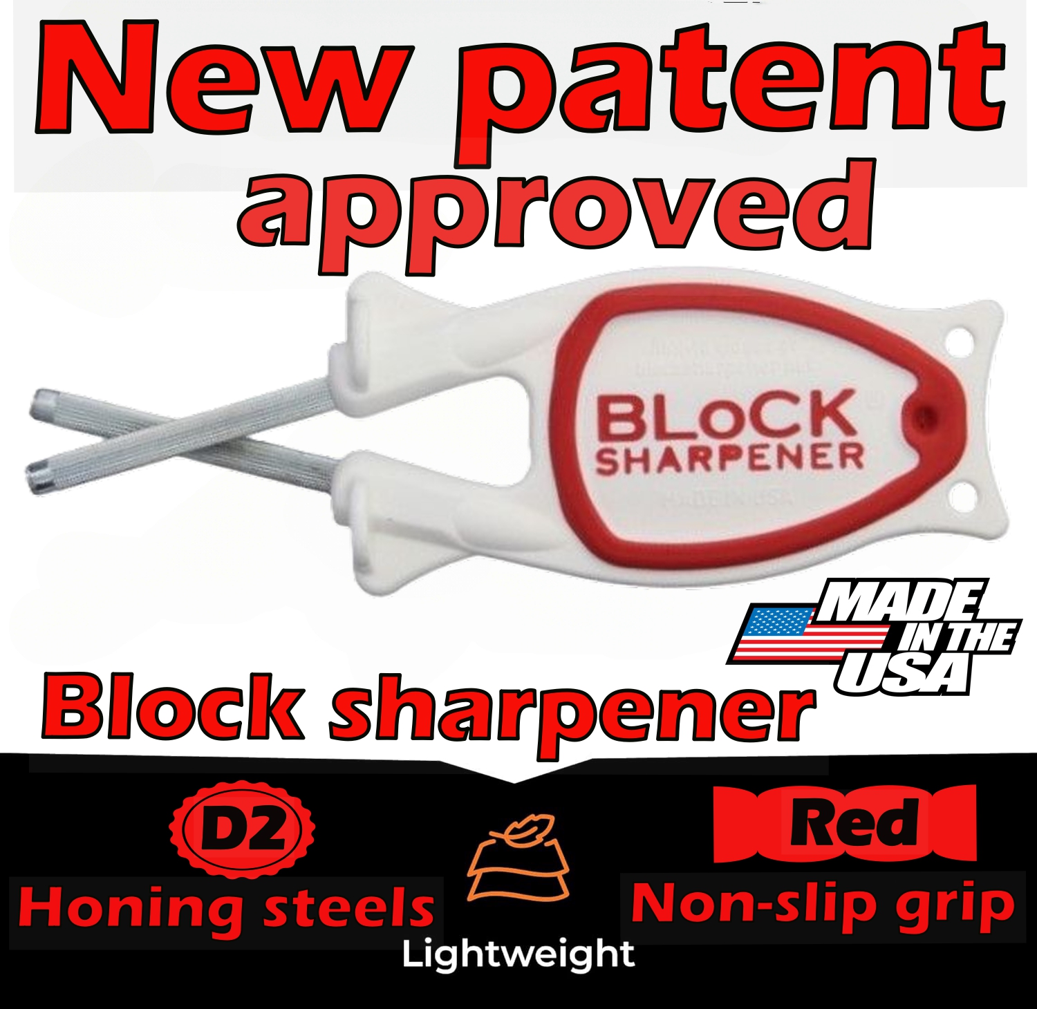 Kitchen Knife sharpener