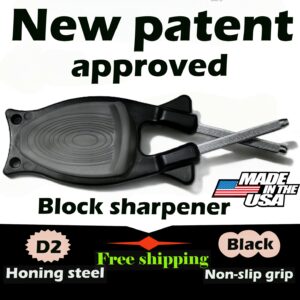 Knife sharpener