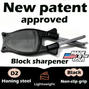 Knife sharpener
