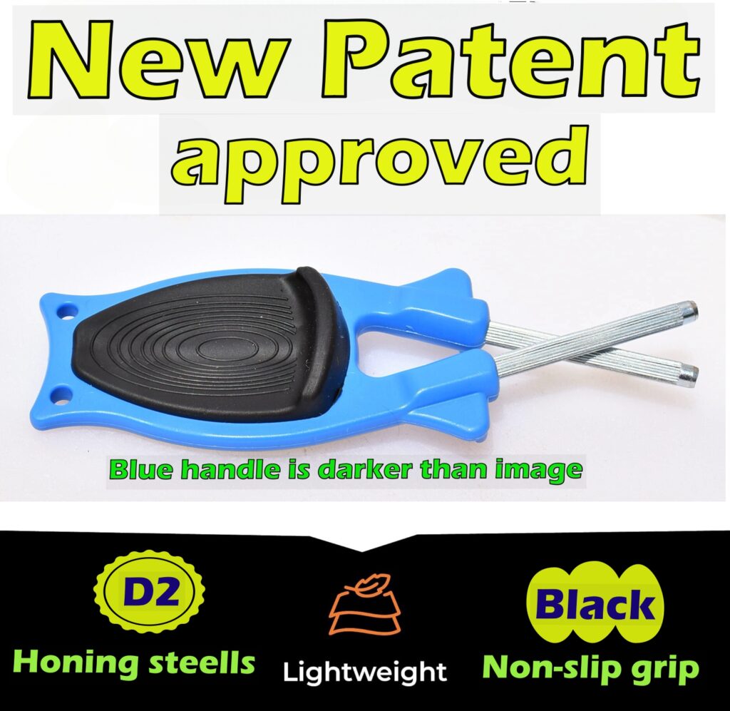 American made knife sharpener - Stay sharp Block Knife Sharpener