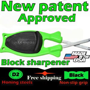 Knife sharpener