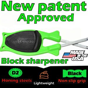 Knife sharpener