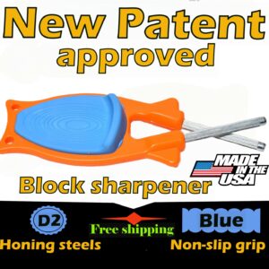 Knife sharpener