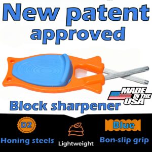 Knife sharpener