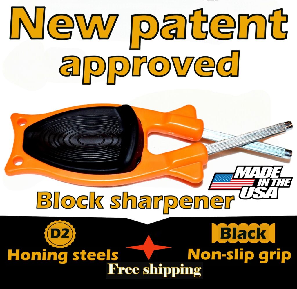 Knife sharpener