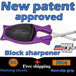 Knife sharpener