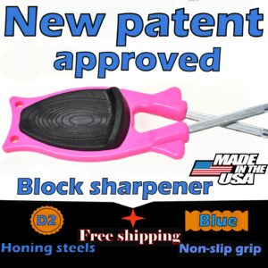 Knife sharpener