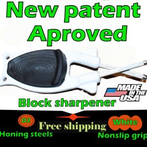 Knife sharpener
