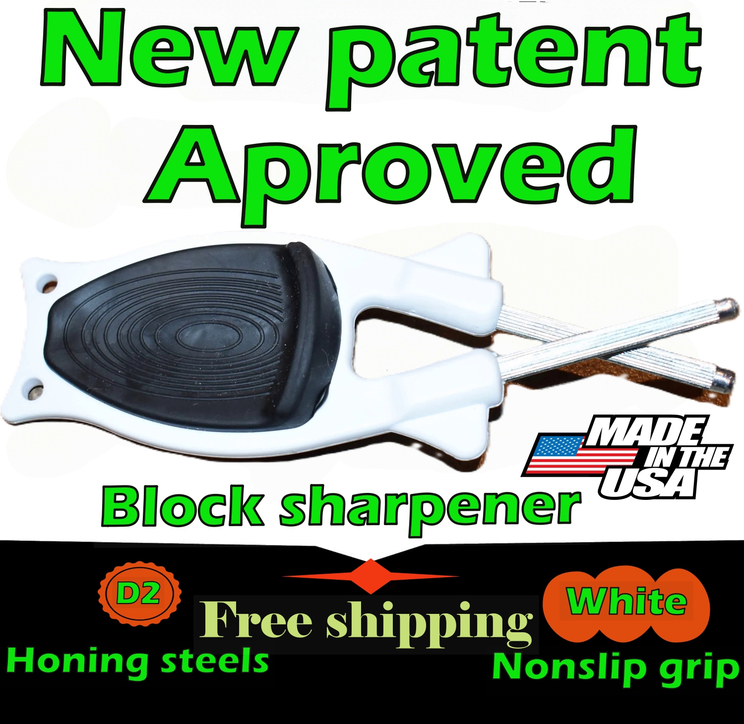 Knife sharpener