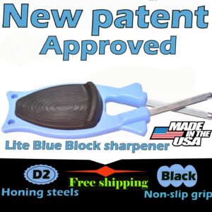 Knife sharpener