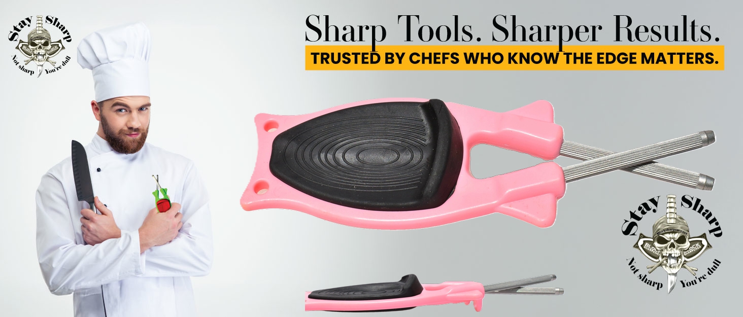Knife sharpener