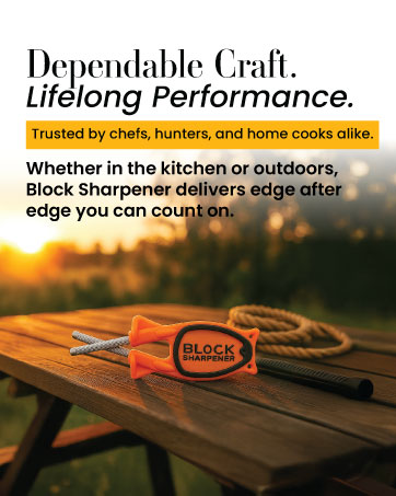 0utdoorsmen knife sharpener