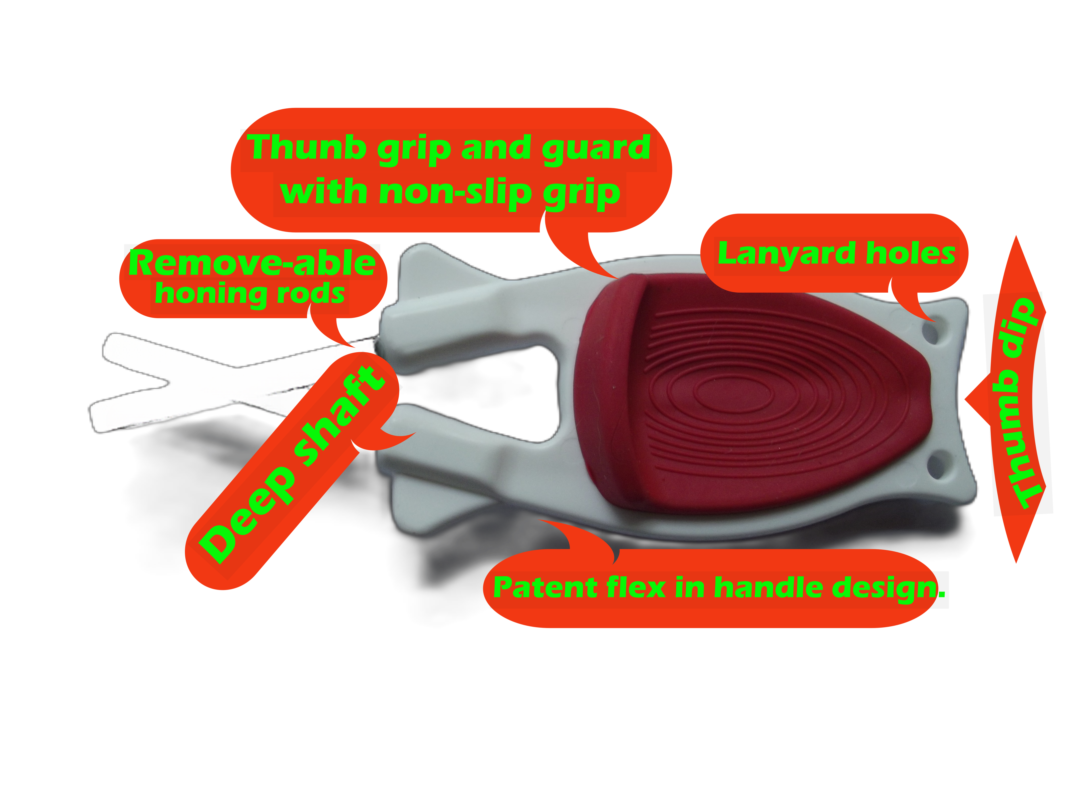 Knife sharpener