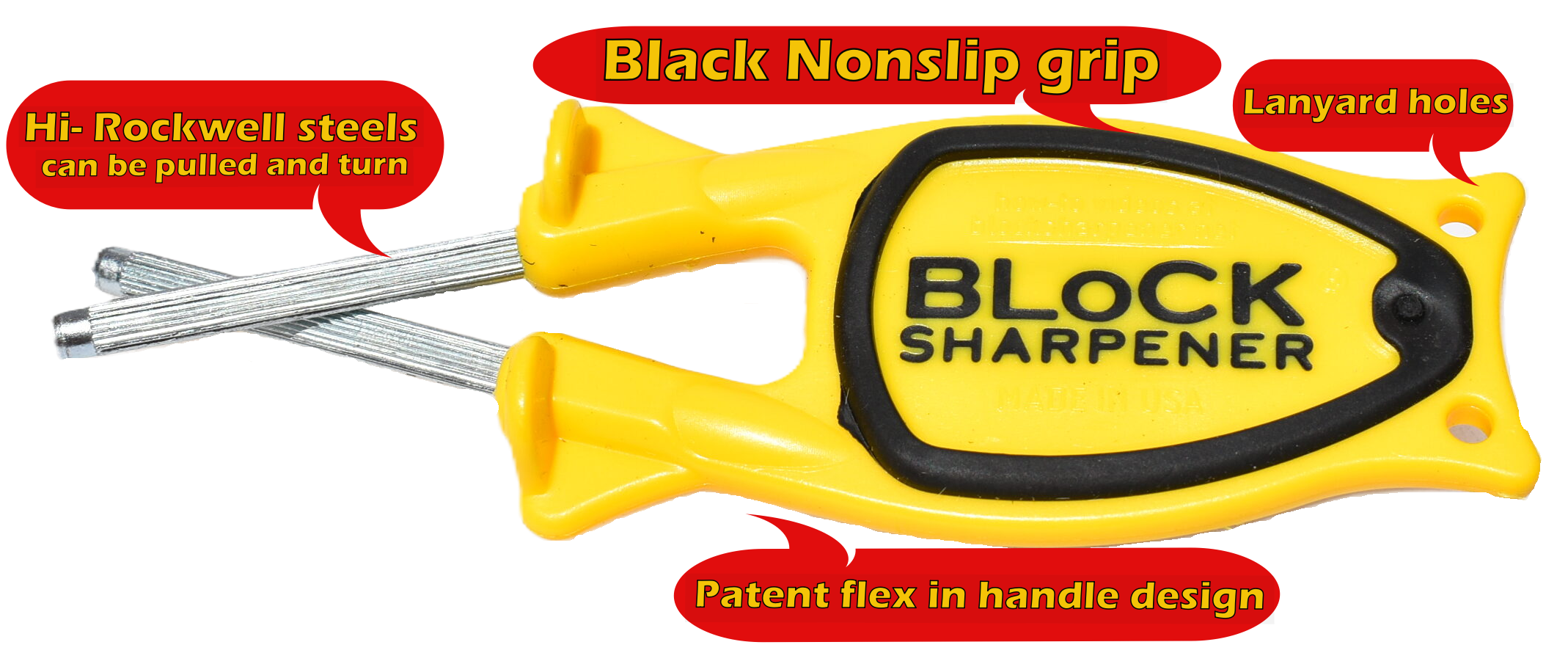 Knife sharpener