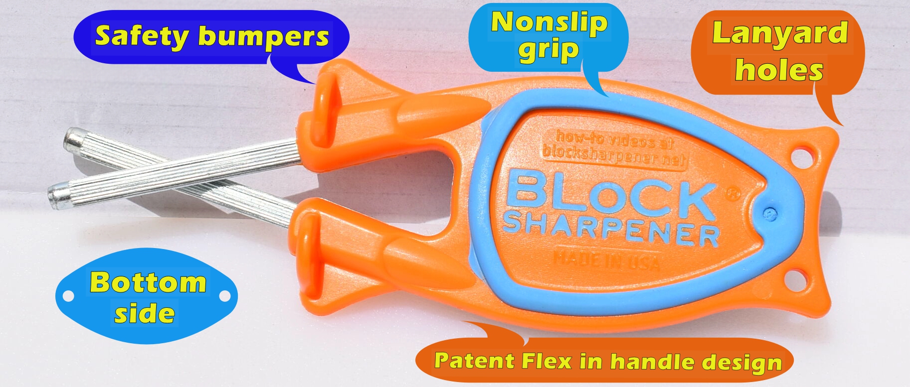 Knife sharpener