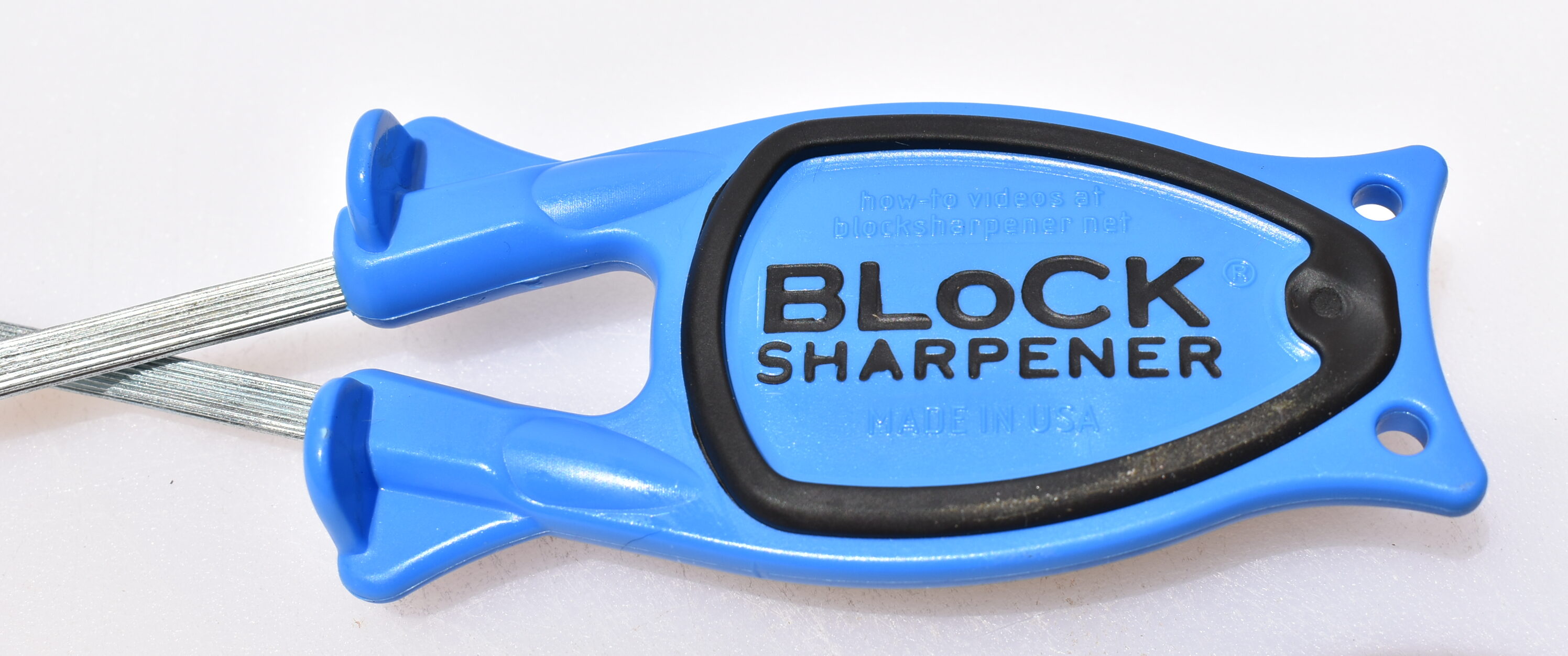 Knife sharpener