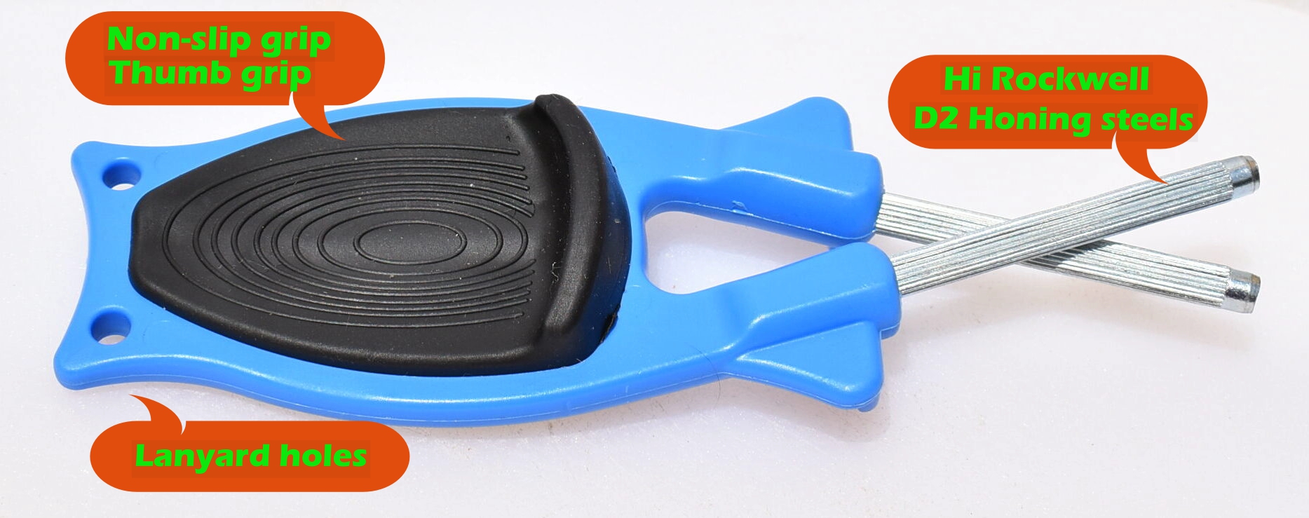 Knife sharpener