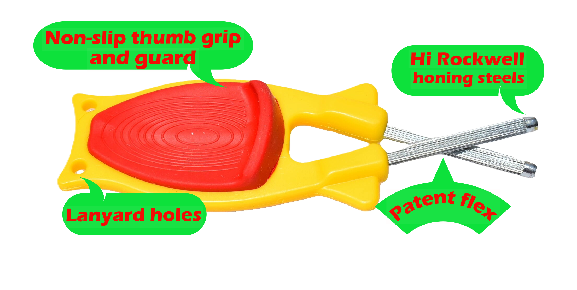Knife sharpener