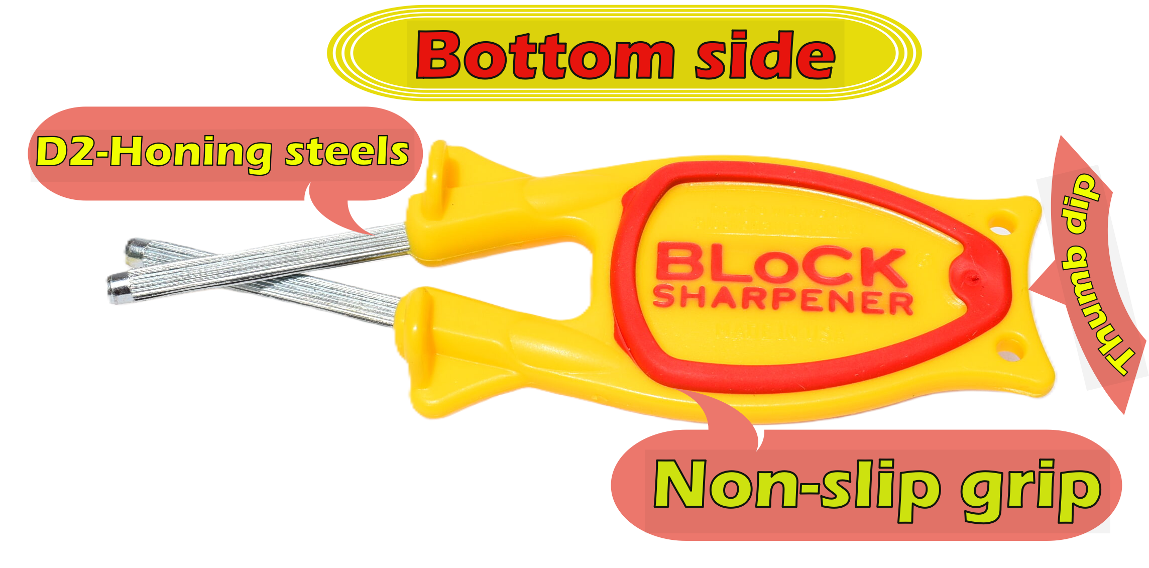 Knife sharpener