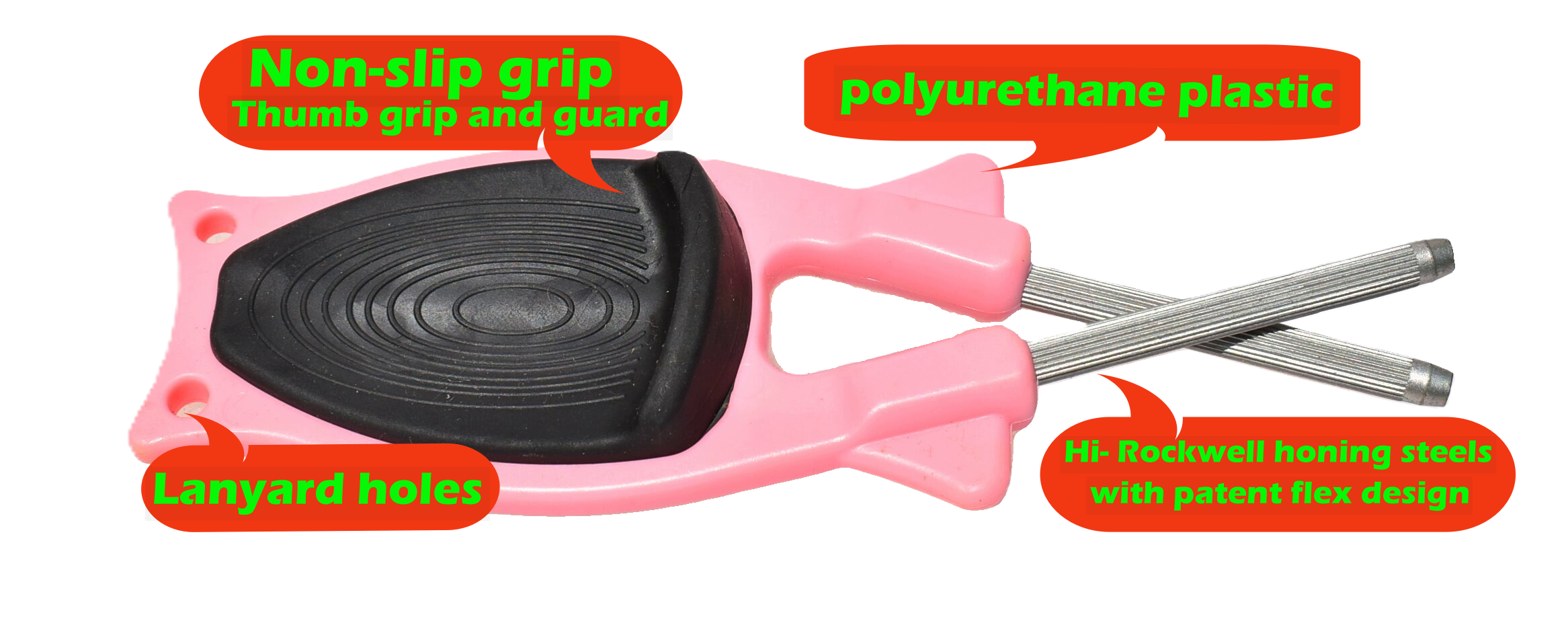 Knife sharpener