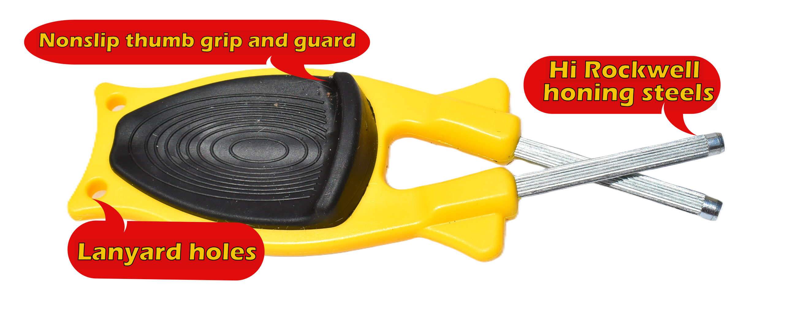 Knife sharpener