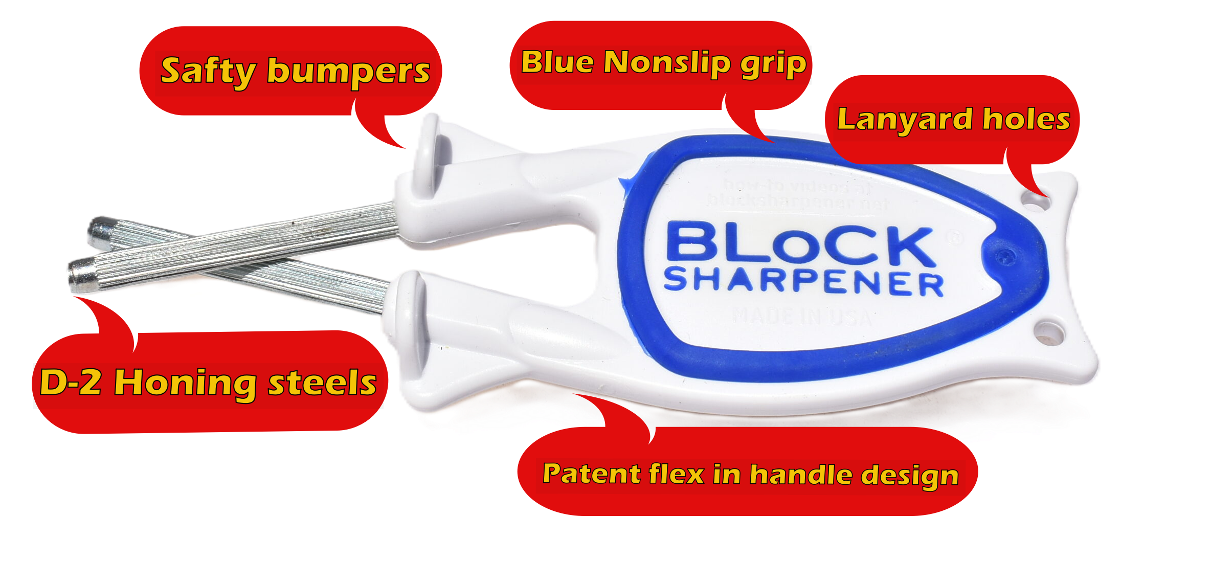 Knife sharpener