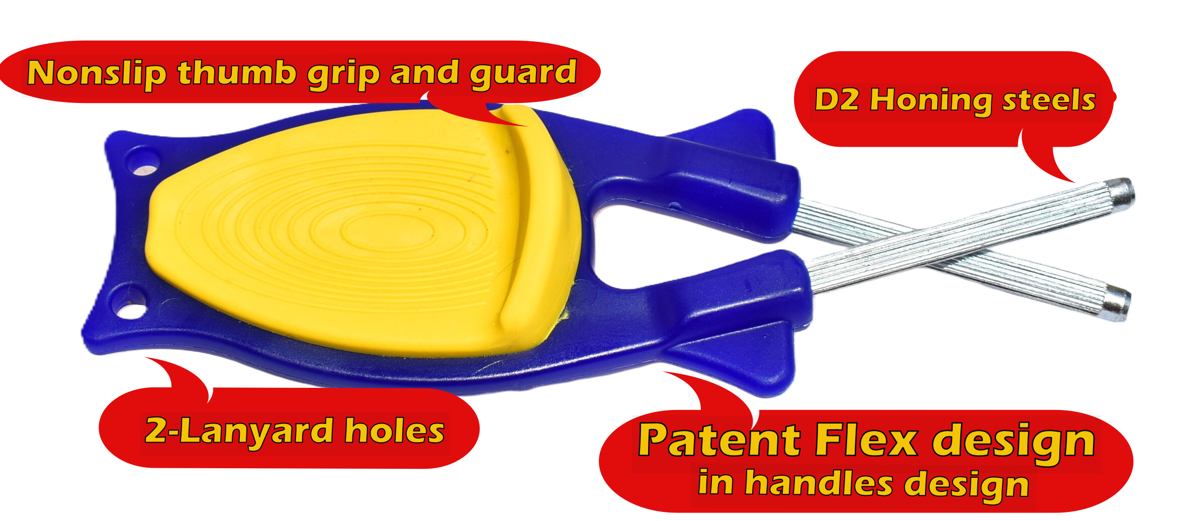Knife sharpener