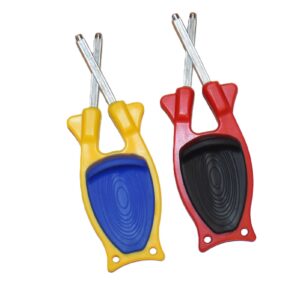 Promotional gift idea- Discount price for 2 Block sharpeners - Random colors mix