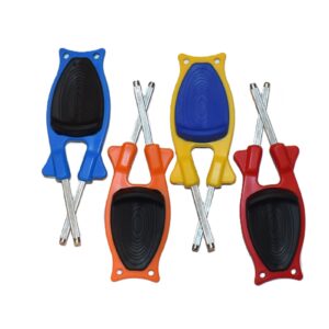 Promotional Discount- Gift idea for family and friends- 4 Block sharpeners- Random colors Mix