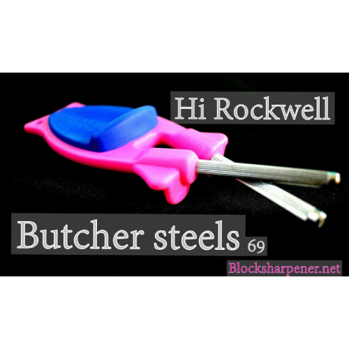 Hot Pink Knife Sharpener for sale Online
