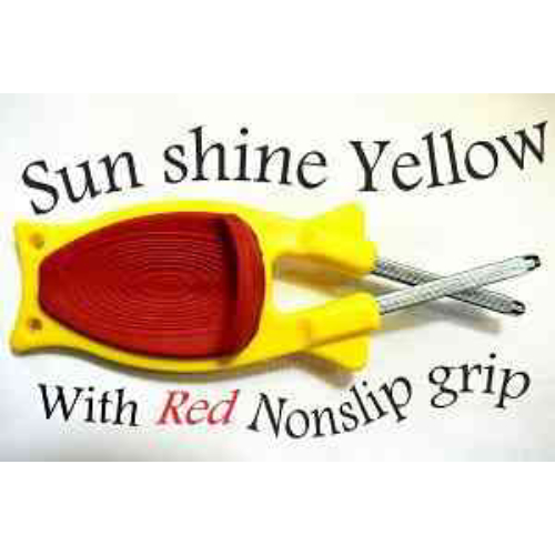 Yellow knife sharpener Online for sale