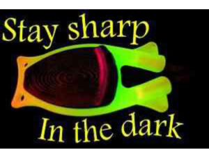 sharpener for outdoorsmen