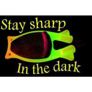 sharpener for outdoorsmen